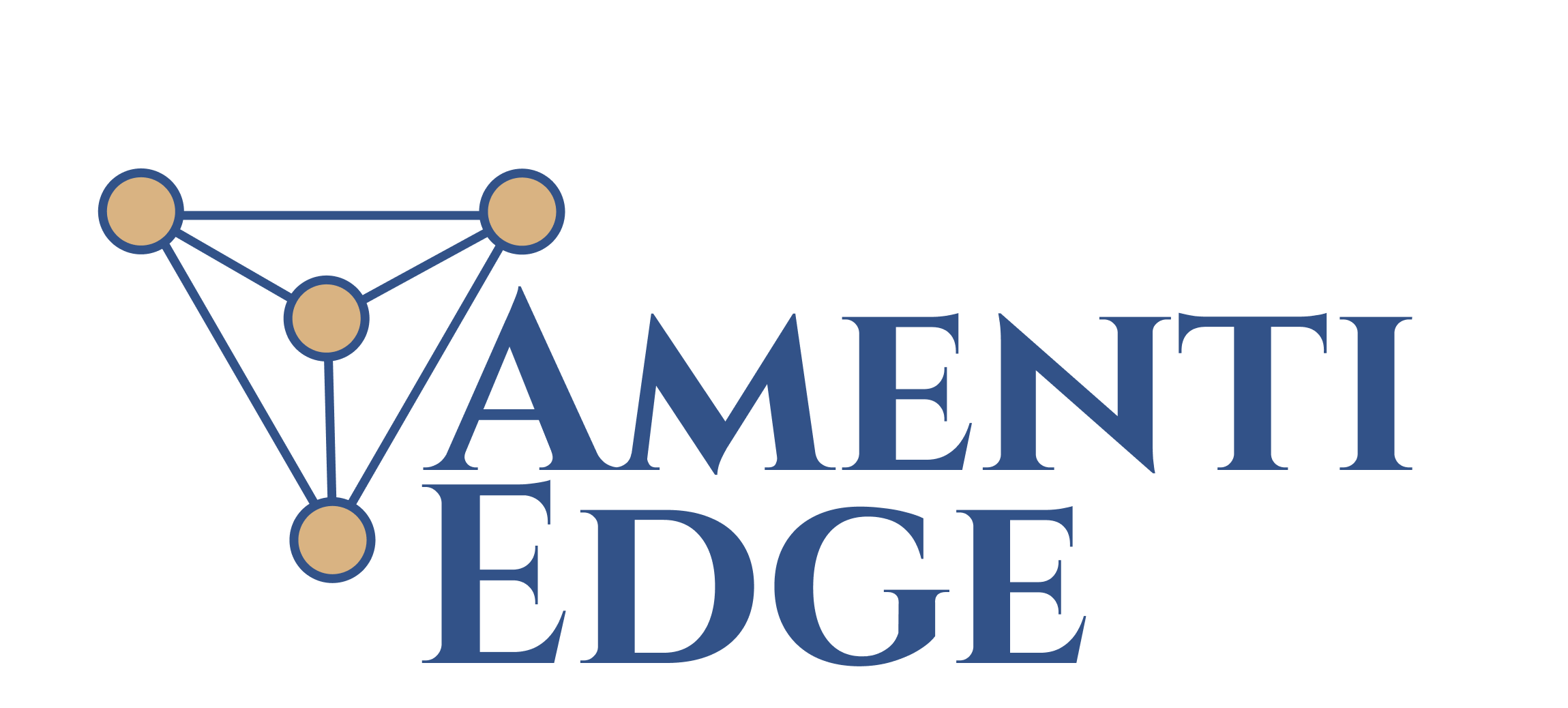 Amenti Edge logo