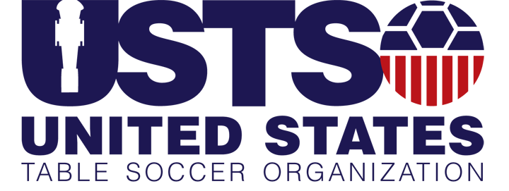 United States Table Soccer Organization logo